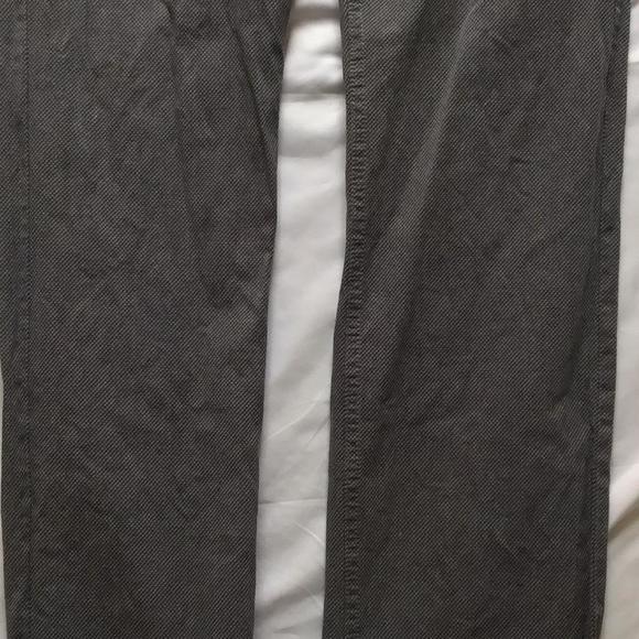 🔴𝗕𝗢𝗚𝗢🔴size 30 rw&co grey modern straight fit womens jeans - Picture 14 of 16